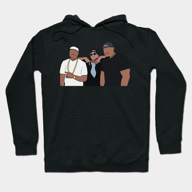 The Lox Hoodie by TheAwesome